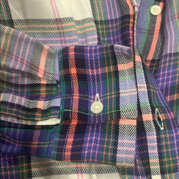 Long sleeve plaid - Picture 3 of 5